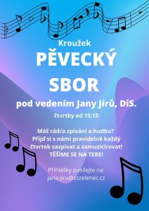 pěvecký sbor