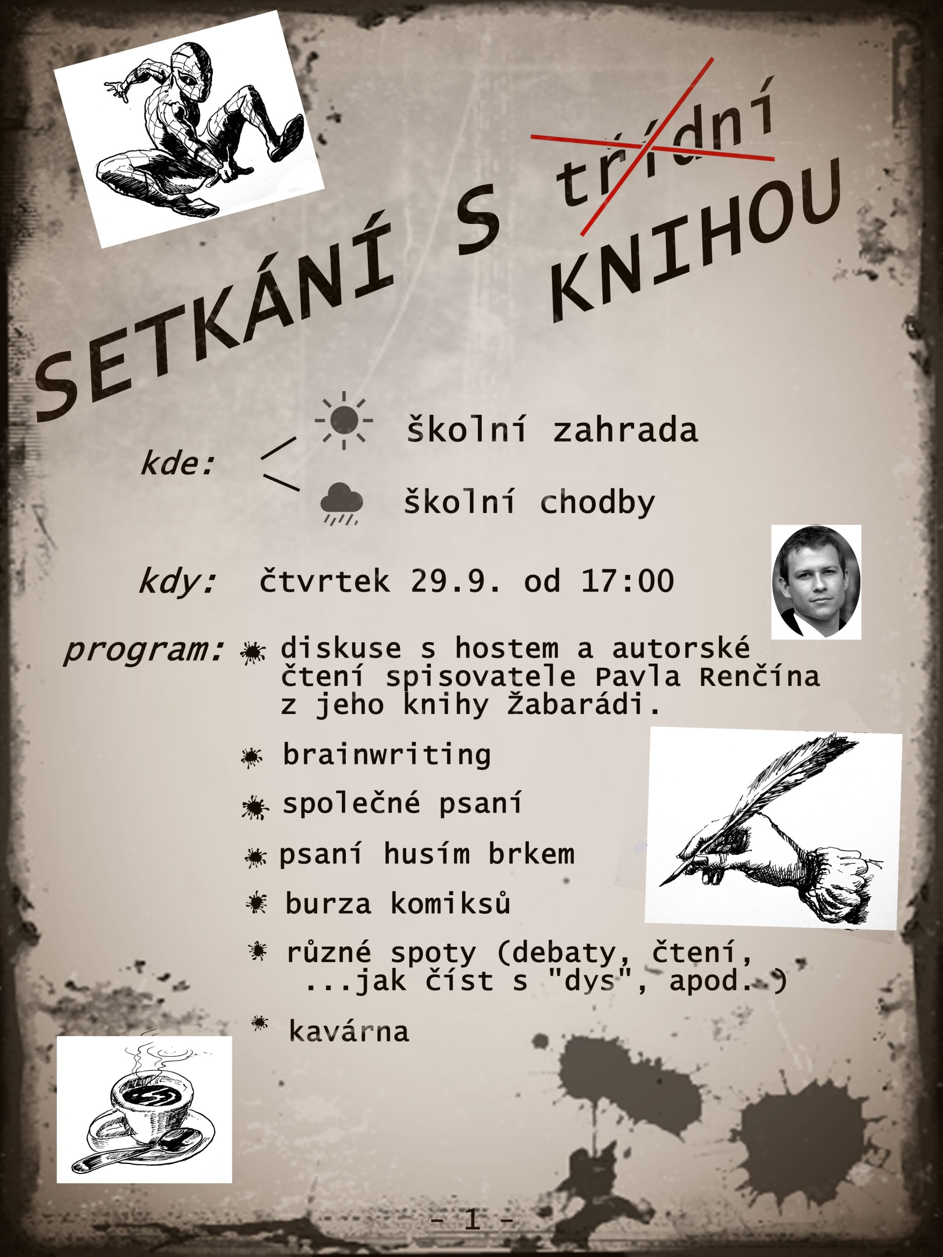 Setkání s knihou