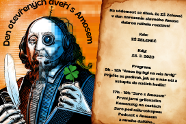 den otevřených dveří