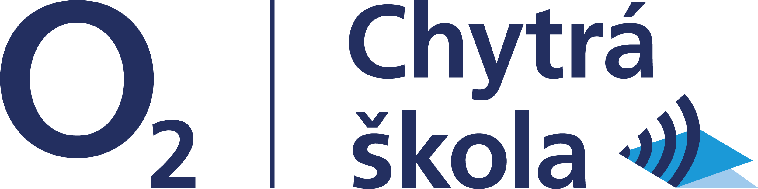 O2 Chytrá škola